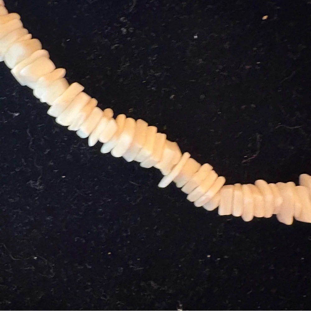 Shell Necklace - Picture 2 of 3